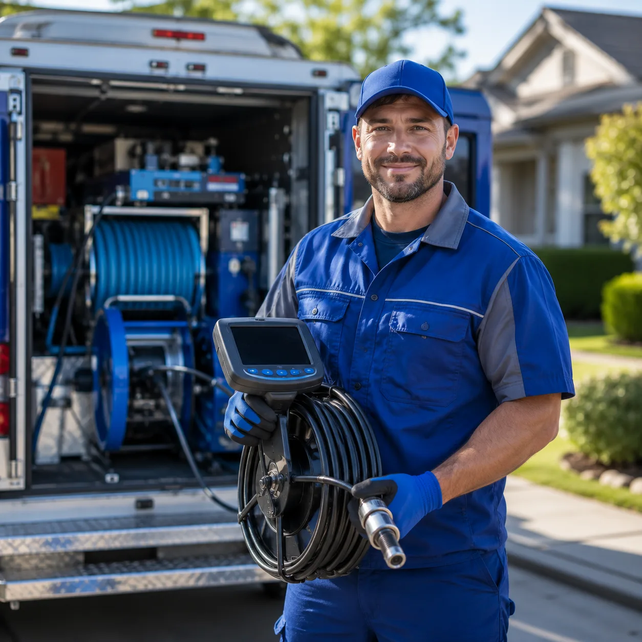 Local drainage restoration specialists in Spring City, PA